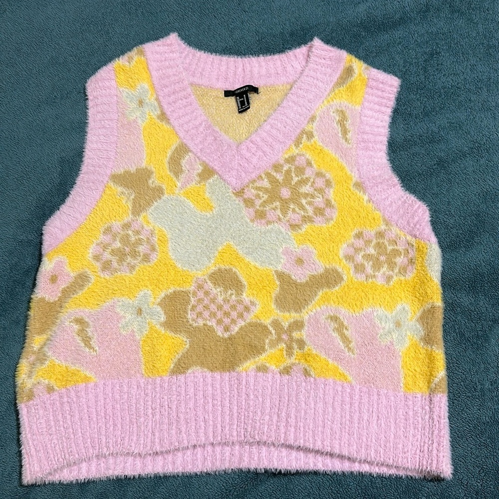 Sweater Vest 🩷